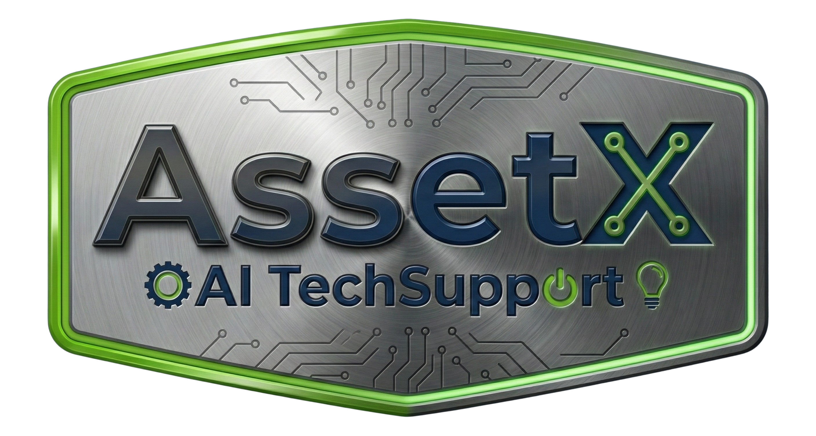 AssetX AI TechSupport